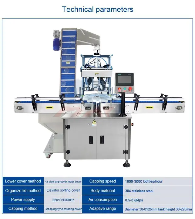 Vacuum Emulsifying Mixer Machine by MAXWELL-3 4