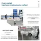 Vacuum Emulsifying Mixer Machine by MAXWELL-3 5