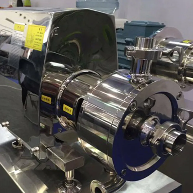 High Pressure Homogenizer by MAXWELL 4