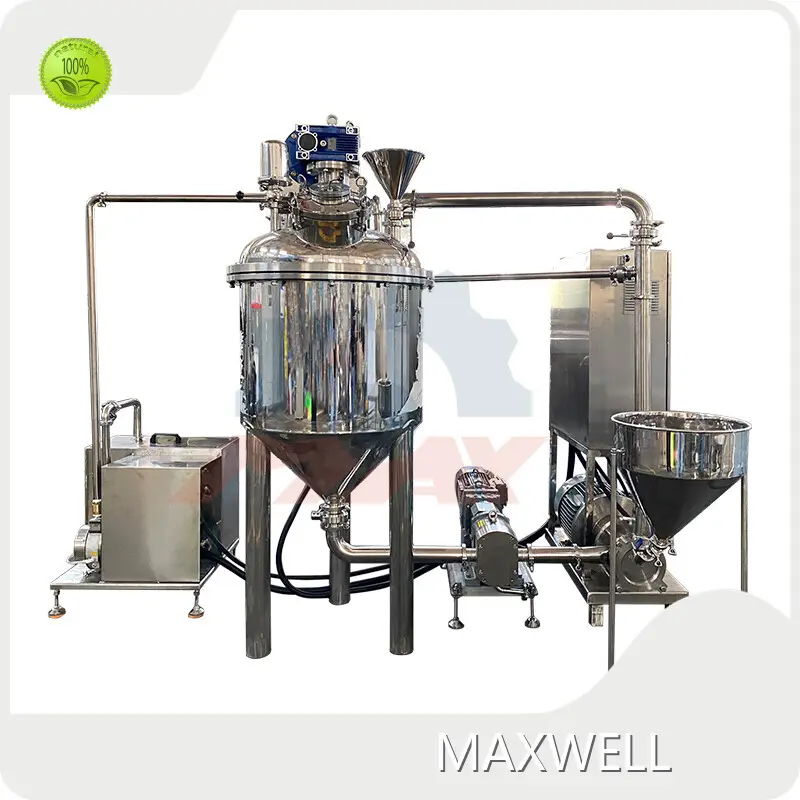 Planetary Mixer - - MAXWELL 1