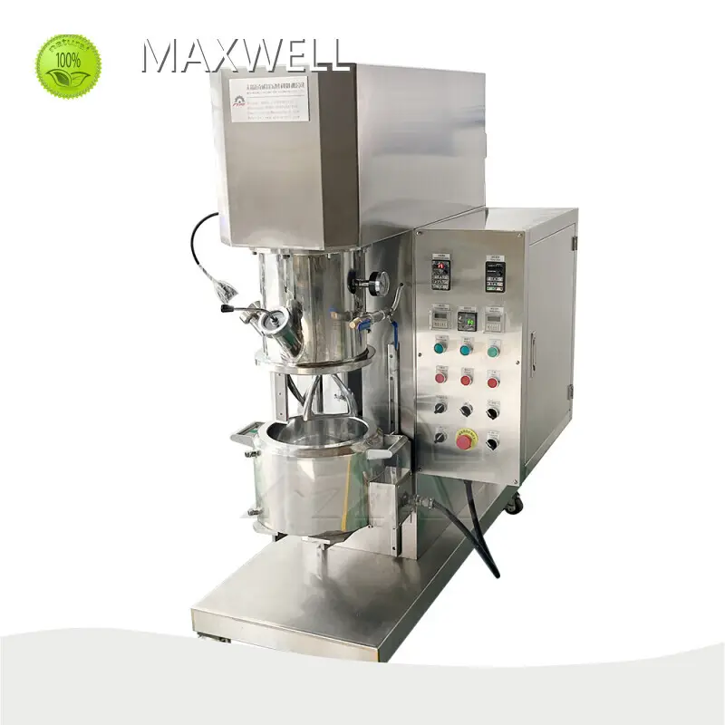Industrial Mixer Suppliers by MAXWELL 1