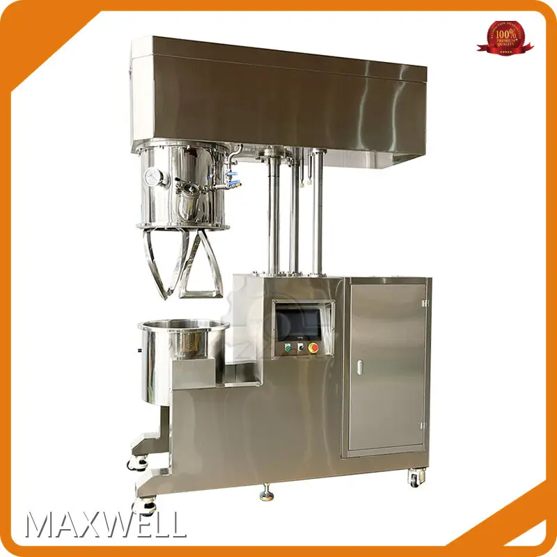 Industrial Mixer Blender - - MAXWELL-1 1