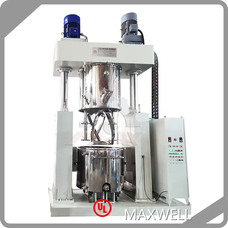 High Viscosity Mixer by MAXWELL 1