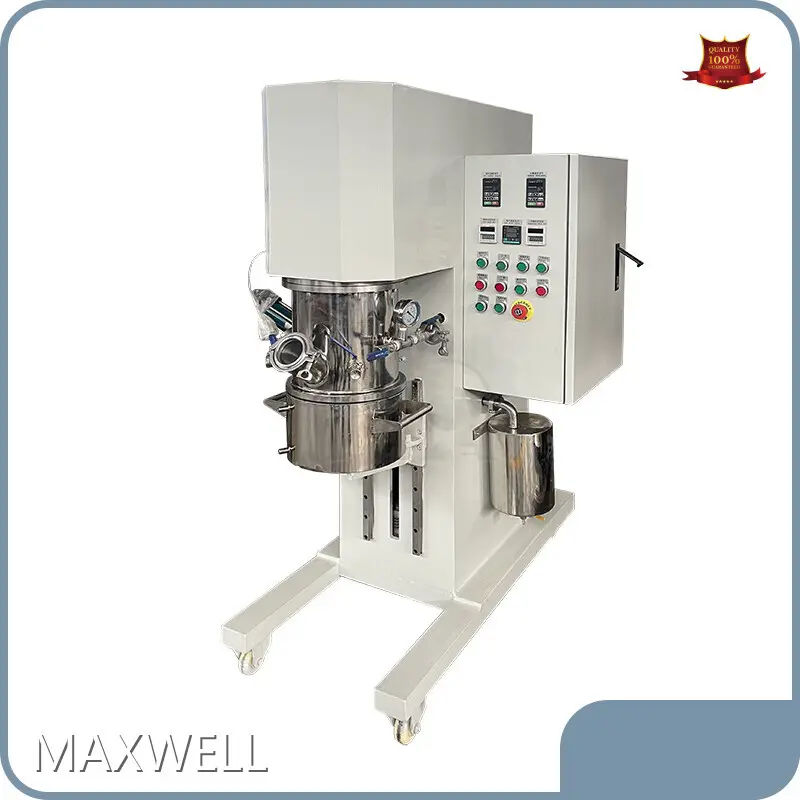 Industrial Mixer Price - - MAXWELL 1