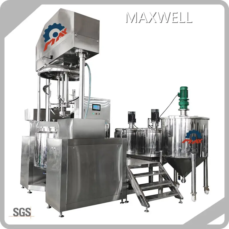 Mayonnaise Mixer by MAXWELL 1