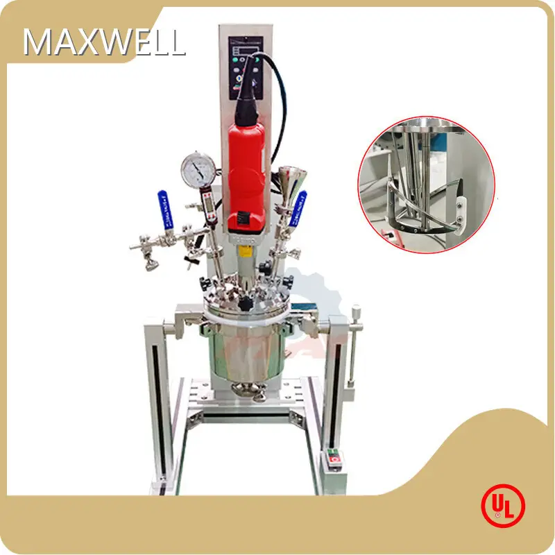 Homogenizer Mixer - - MAXWELL 1