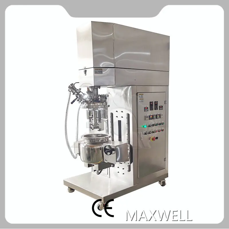 Cosmetic Mixers by MAXWELL 1