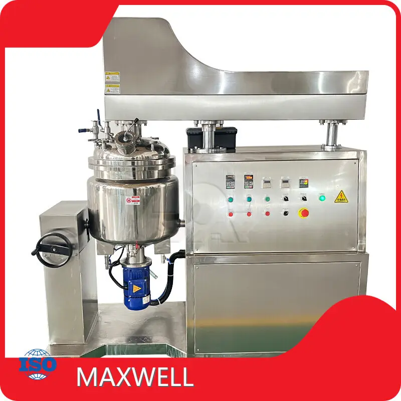 Filling Machine - - MAXWELL 1