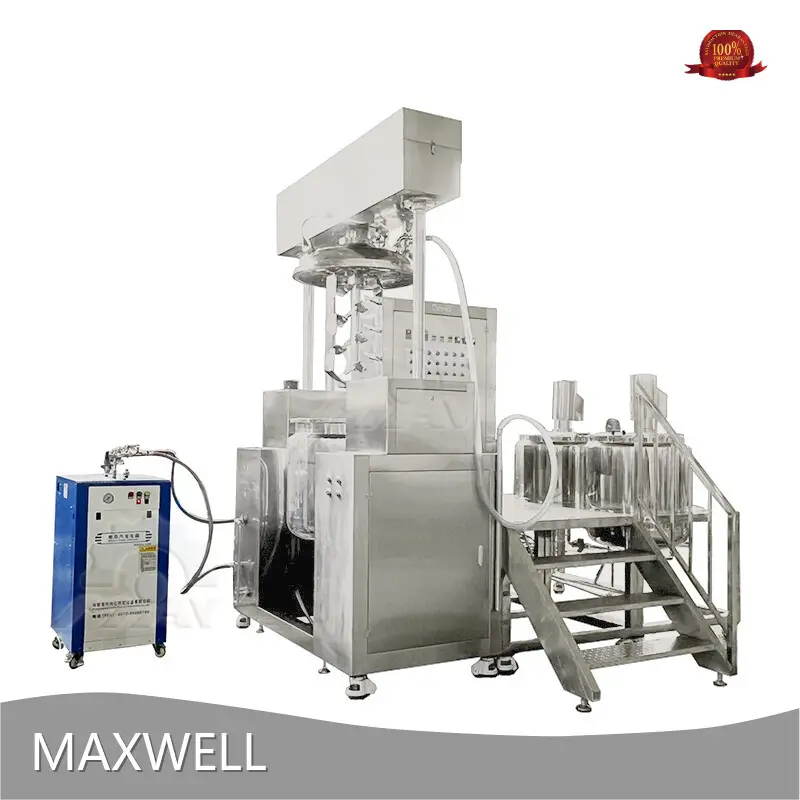 Cosmetics Mixer - - MAXWELL 1