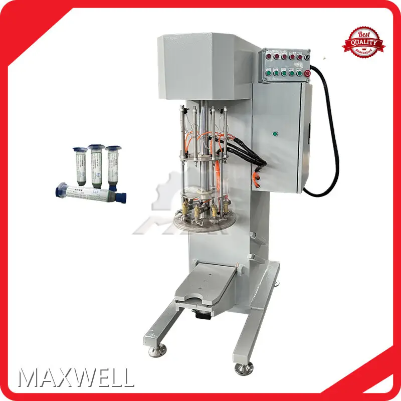 Filling Machine by MAXWELL 1