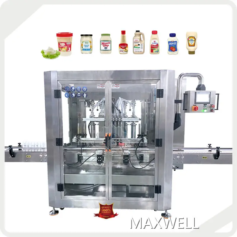 Mixing Equipment - - MAXWELL-1 1