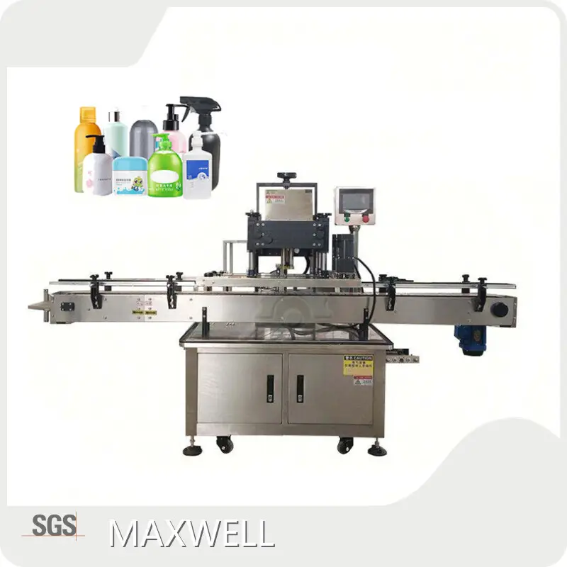 Mixing Equipment by MAXWELL 1