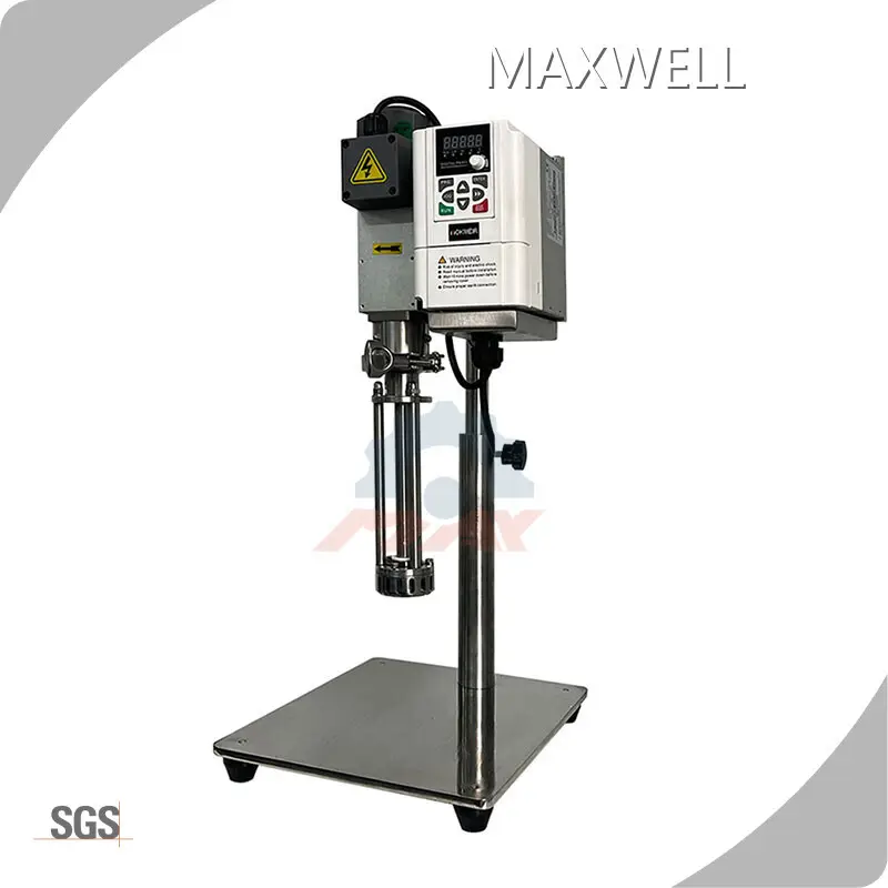 High Shear Homogenizer - - MAXWELL 1