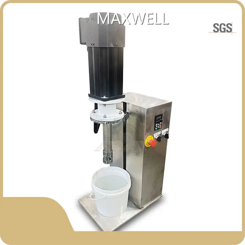 Ice Cream Homogenizer by MAXWELL 1