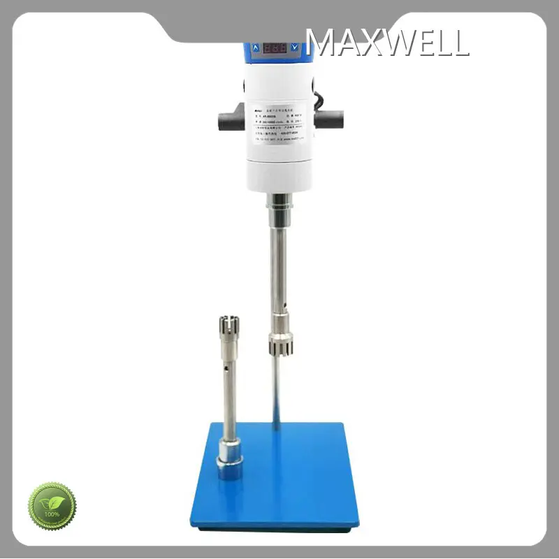 Laboratory Homogenizer by MAXWELL 1