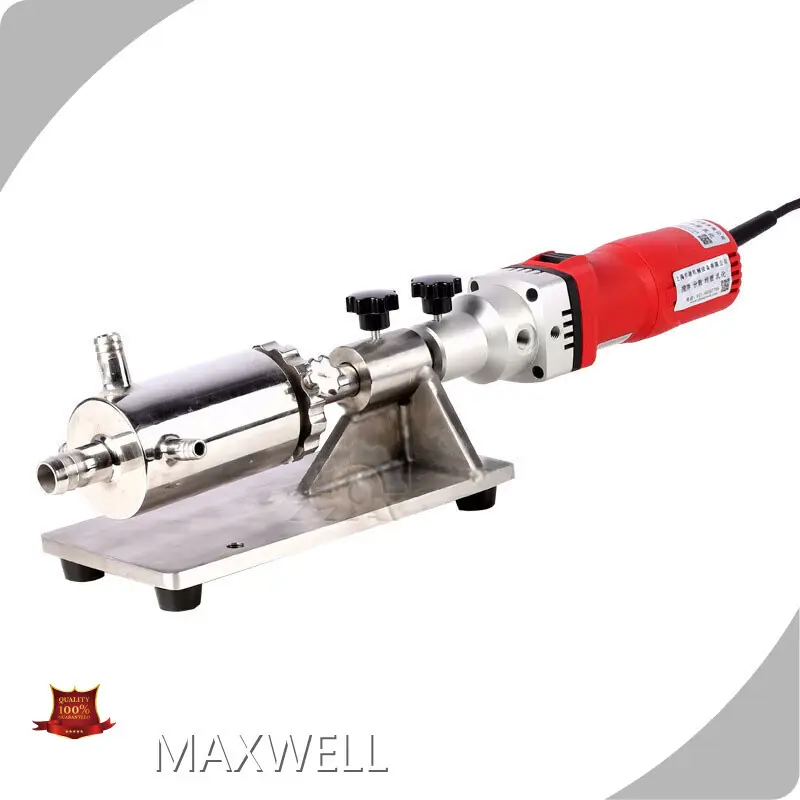 Planetary Mixer by MAXWELL 1