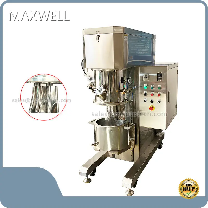 Kneading Machine - - MAXWELL 1