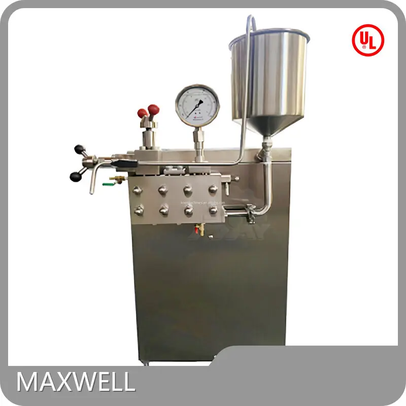 Homogenizer Machine by MAXWELL 1