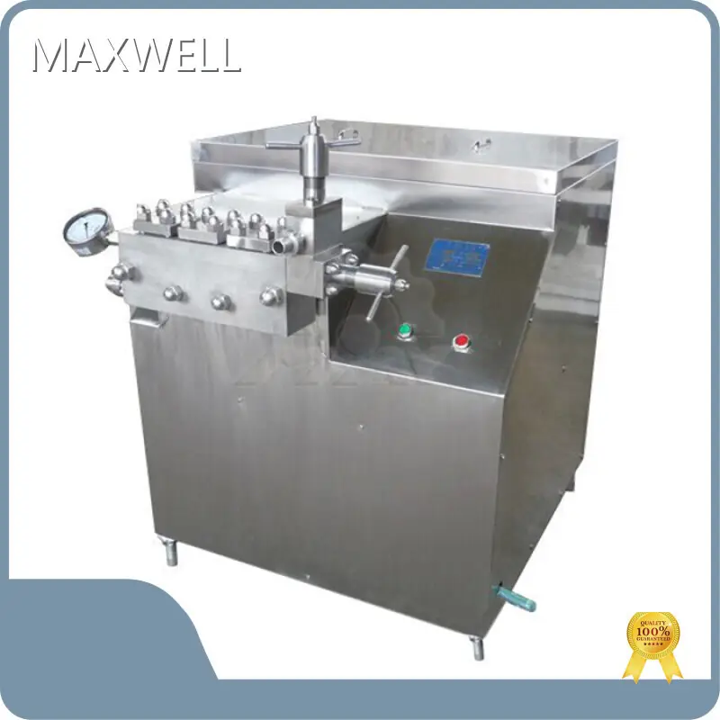 Rotor Stator Homogenizer by MAXWELL 1