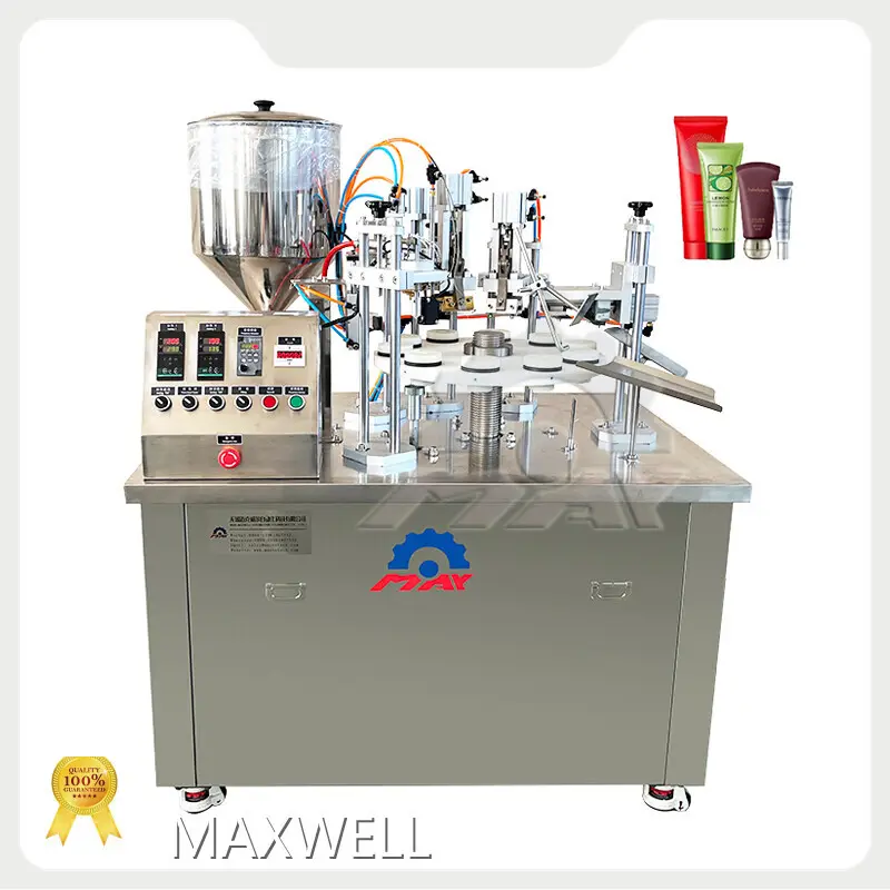 Tube Sealing Machine by MAXWELL 1