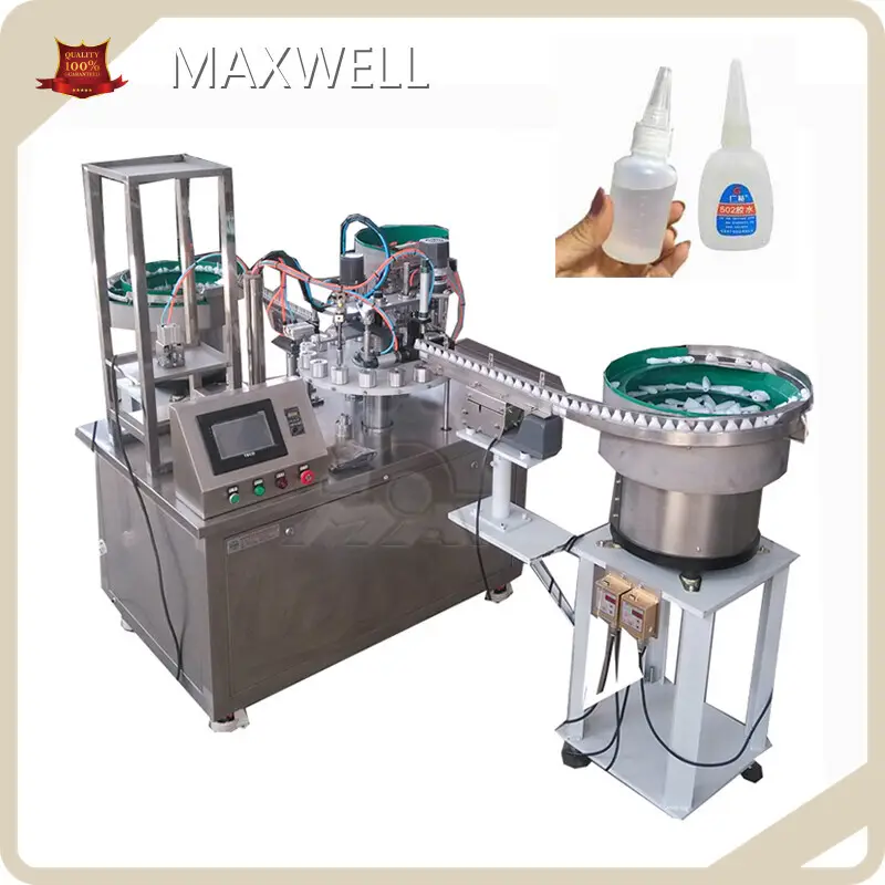 Cosmetic Emulsifier Mixer by MAXWELL-1 1