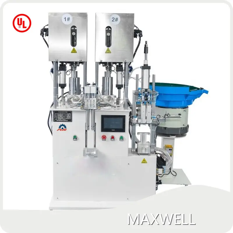 Semi Automatic Filling Machine - - MAXWELL 1