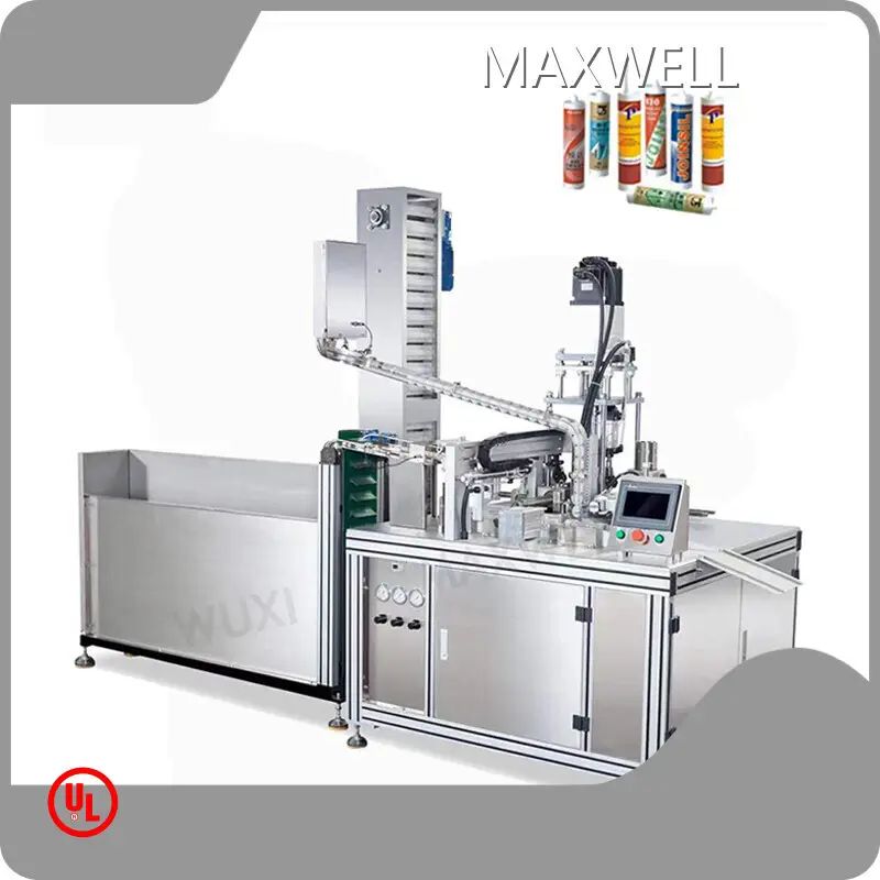 Mixing Equipment by MAXWELL-1 1