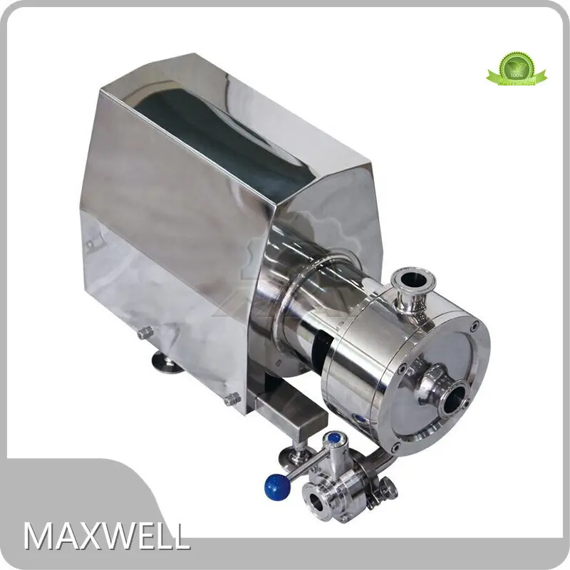 Industrial Mixer by MAXWELL 1