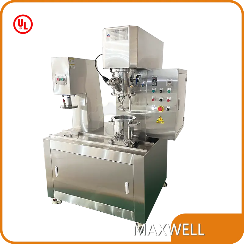 Planetary Mixer 10 Litre - - MAXWELL 1
