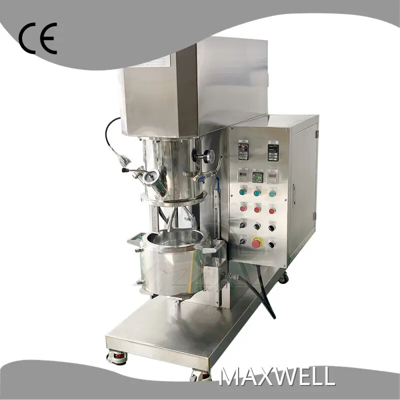 Mixing Machine Industrial by MAXWELL 1