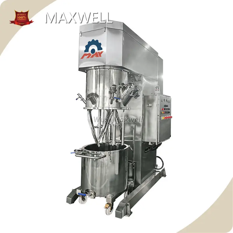 Commercial Planetary Mixer by MAXWELL 1