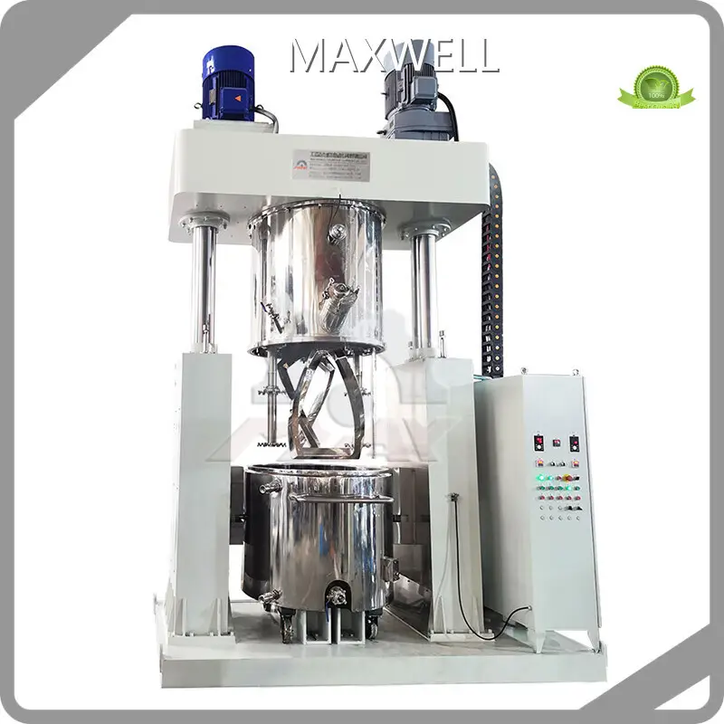 Planetary Mixer Price - - MAXWELL 1