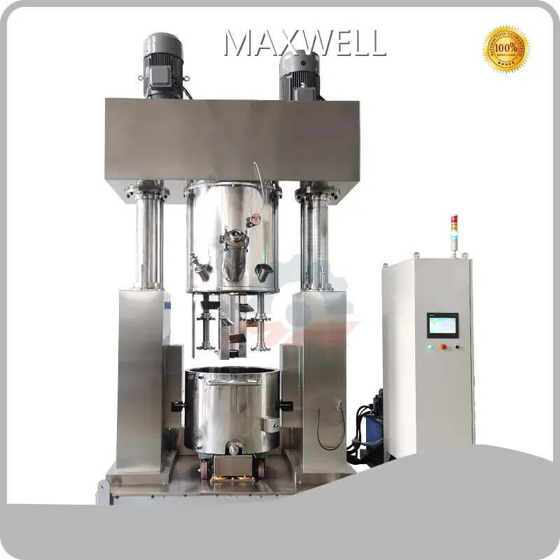 Industrial Planetary Mixer by MAXWELL 1