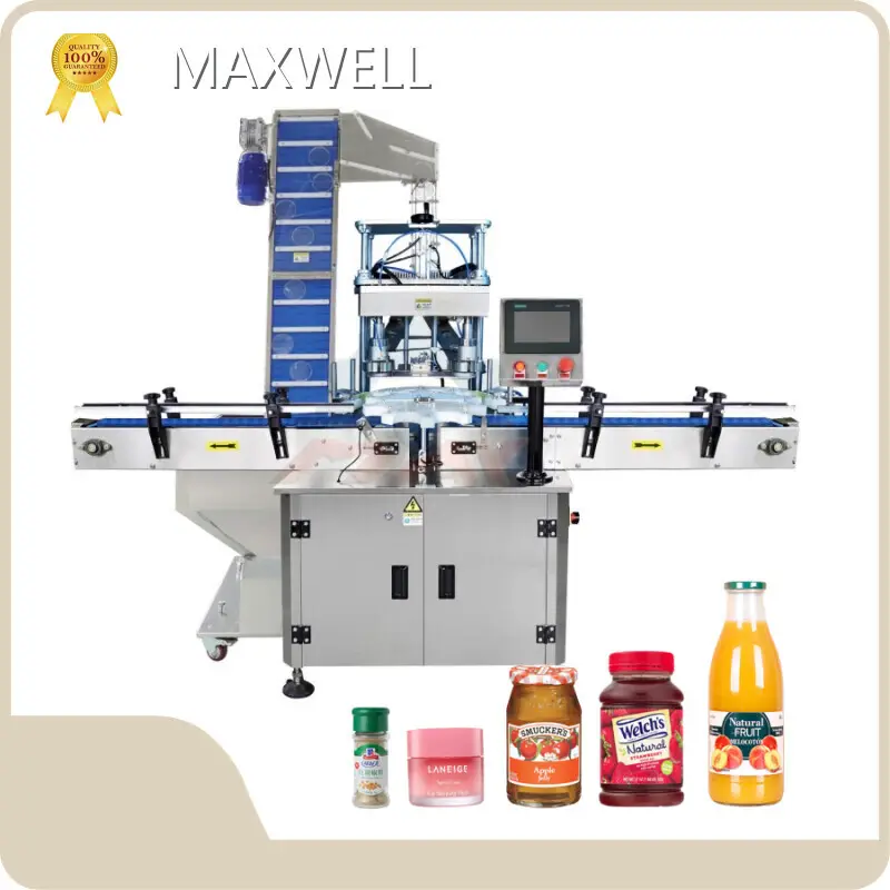 Semi Automatic Filling Machine by MAXWELL 1