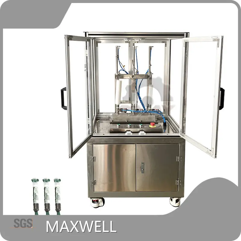 Filling Machine by MAXWELL-2 1