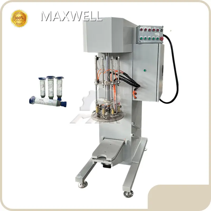 Filling Machine by MAXWELL-3 1
