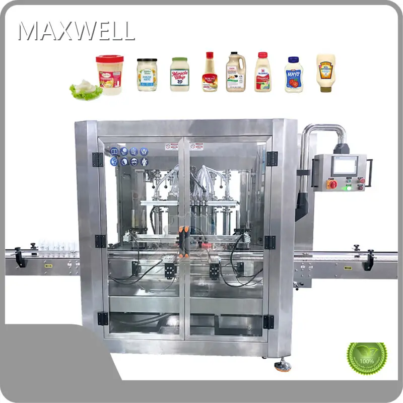 Mayonnaise Machine Manufacturer by MAXWELL 1