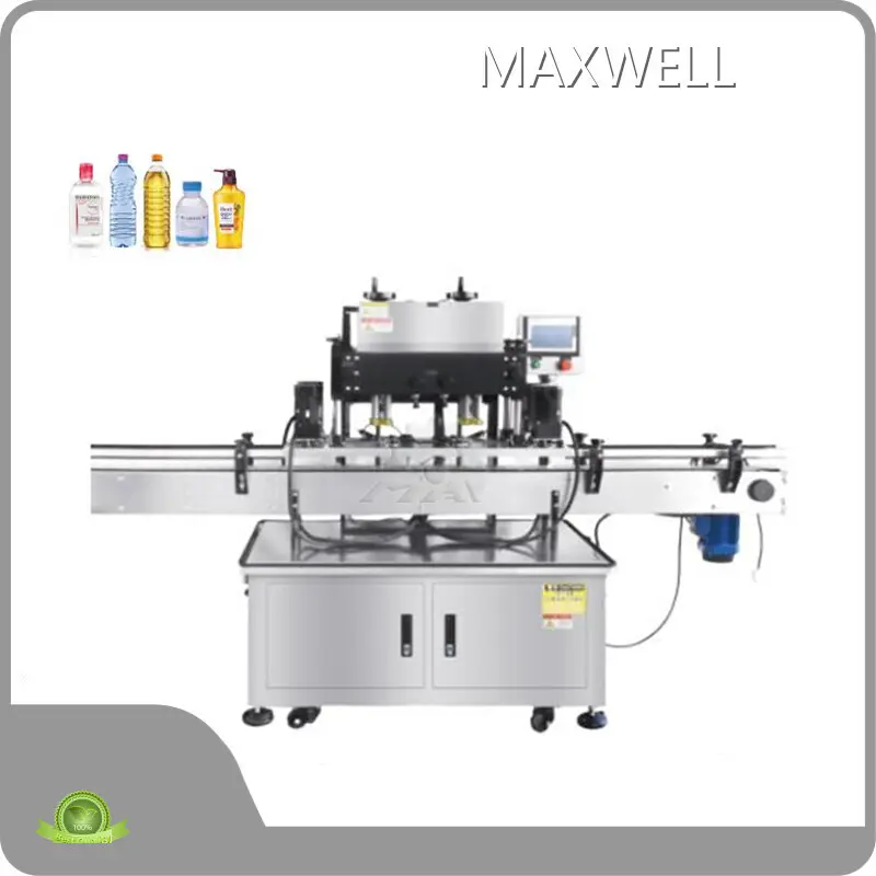 Filling Machine - - MAXWELL-1 1