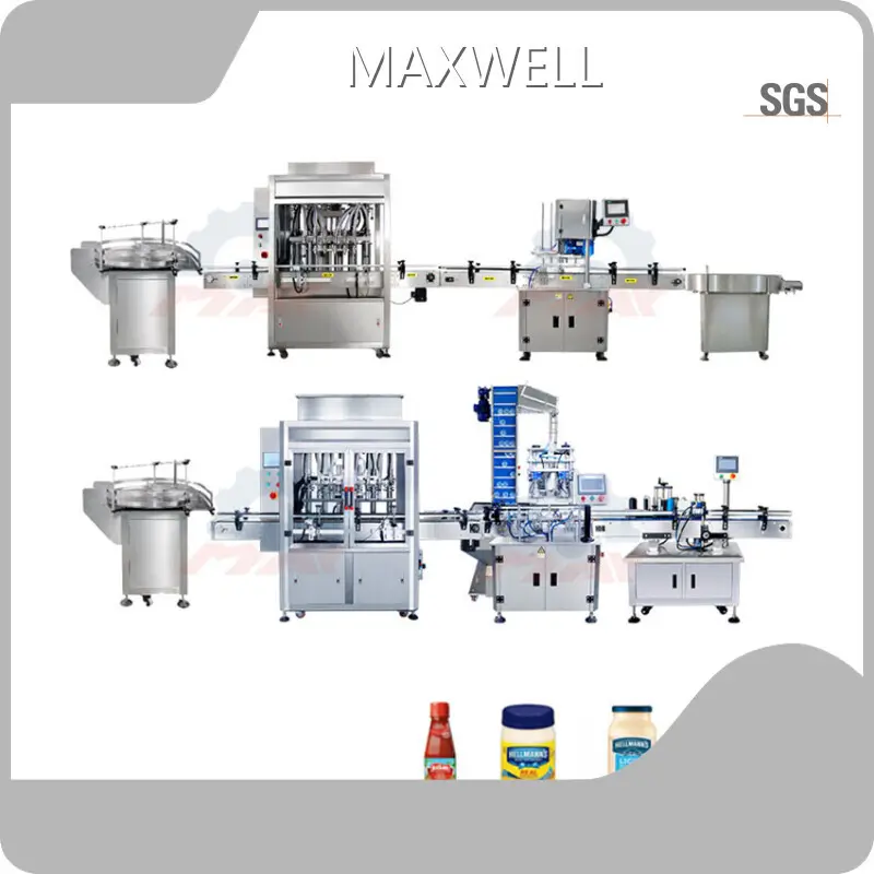 Mixing Equipment - - MAXWELL-3 1