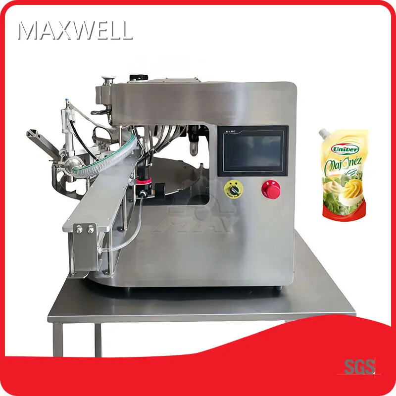 Mayonnaise Machine - - MAXWELL-1 1
