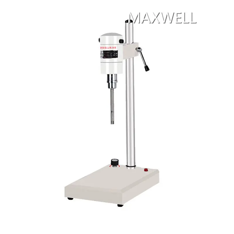 Ice Cream Homogenizer - - MAXWELL 1