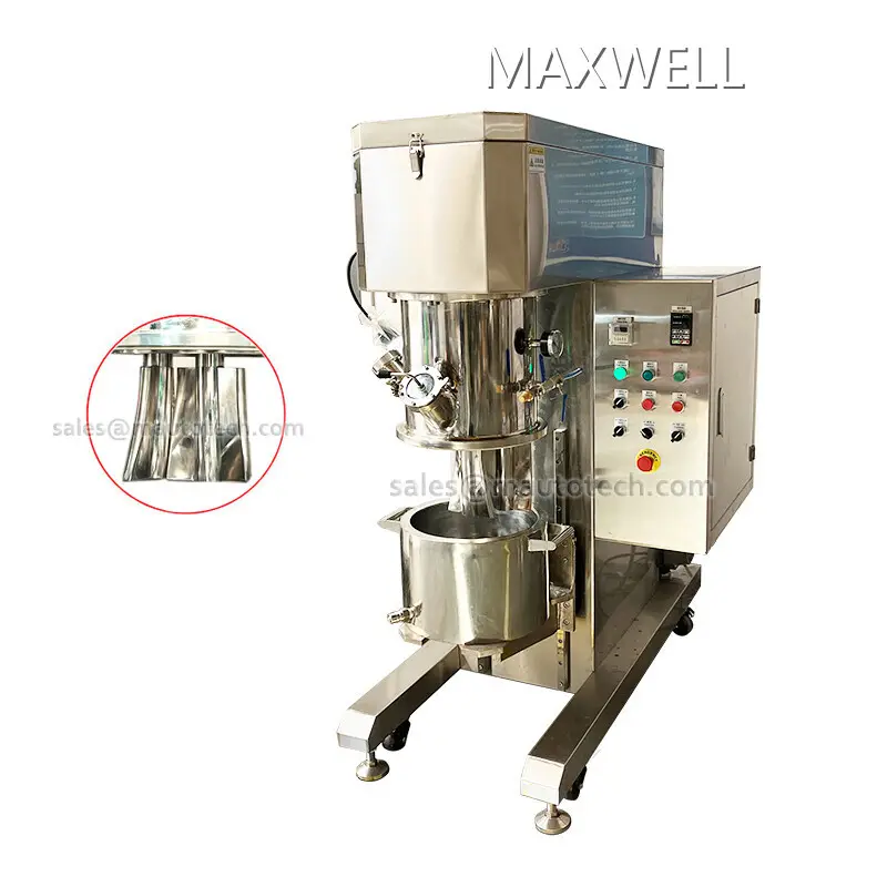 Vertical Kneading Machine by MAXWELL 1