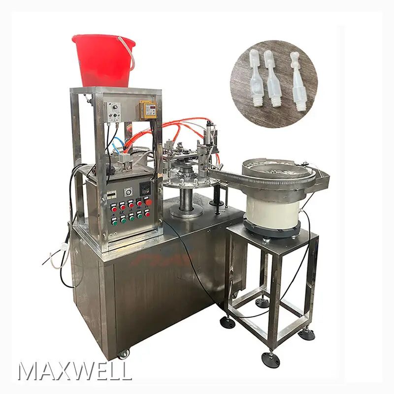 Liquid Glue Machine - - MAXWELL 1