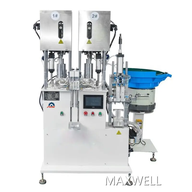 Silicone Sausage Filling Machine - - MAXWELL 1