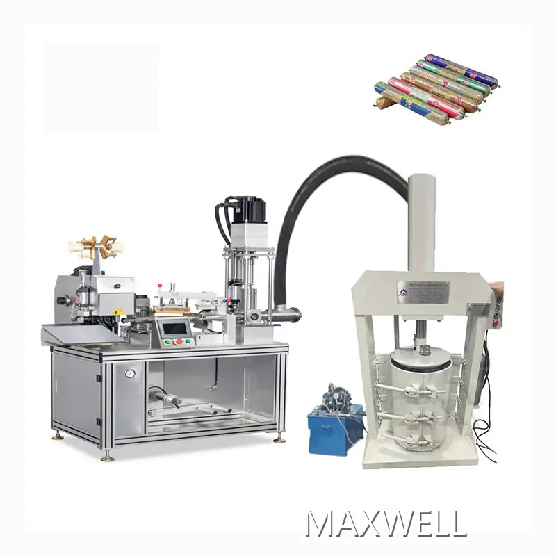 Silicone Sealant - - MAXWELL 1