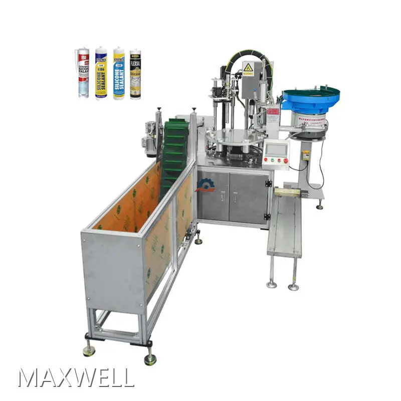 Sealant Production Line - - MAXWELL 1