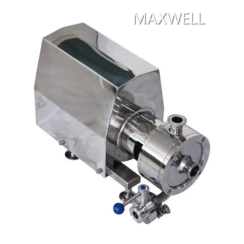 Lab Homogenizer by MAXWELL 1