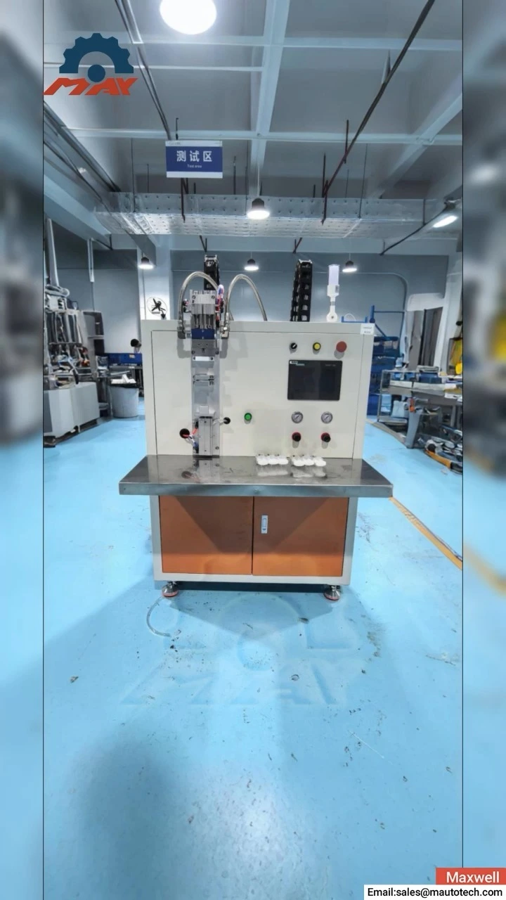 400ml 1:1 Resin Epoxy Glue Dual Cartridge Syringe Filling Machine 1