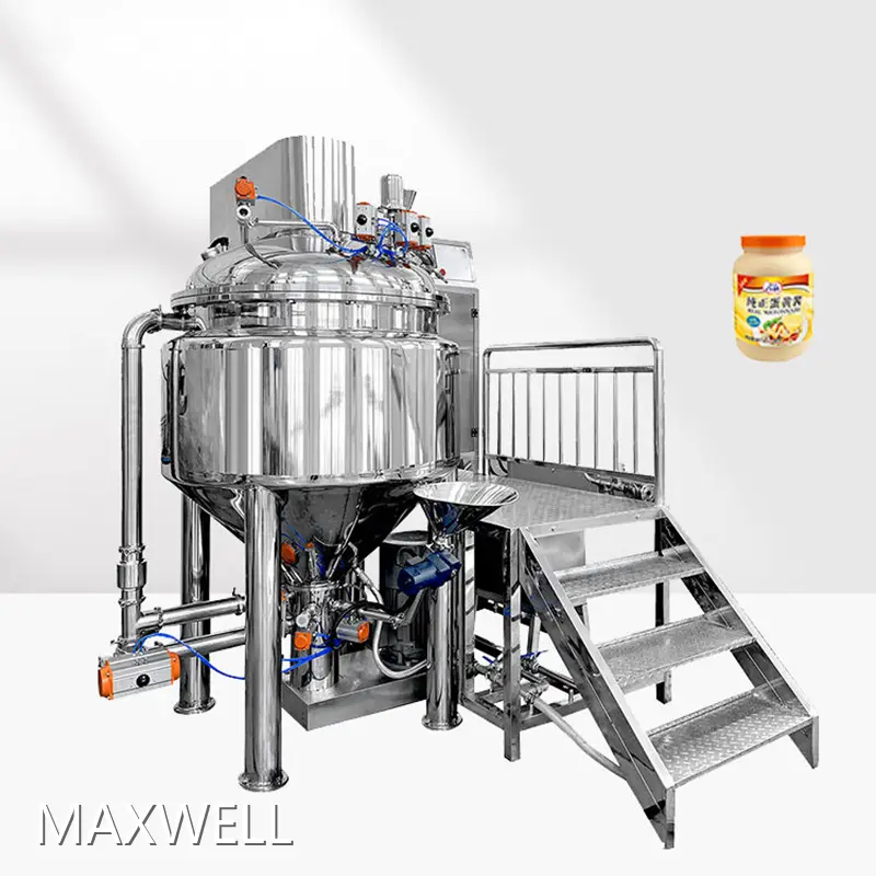 Mayonnaise Mixer - - MAXWELL 1