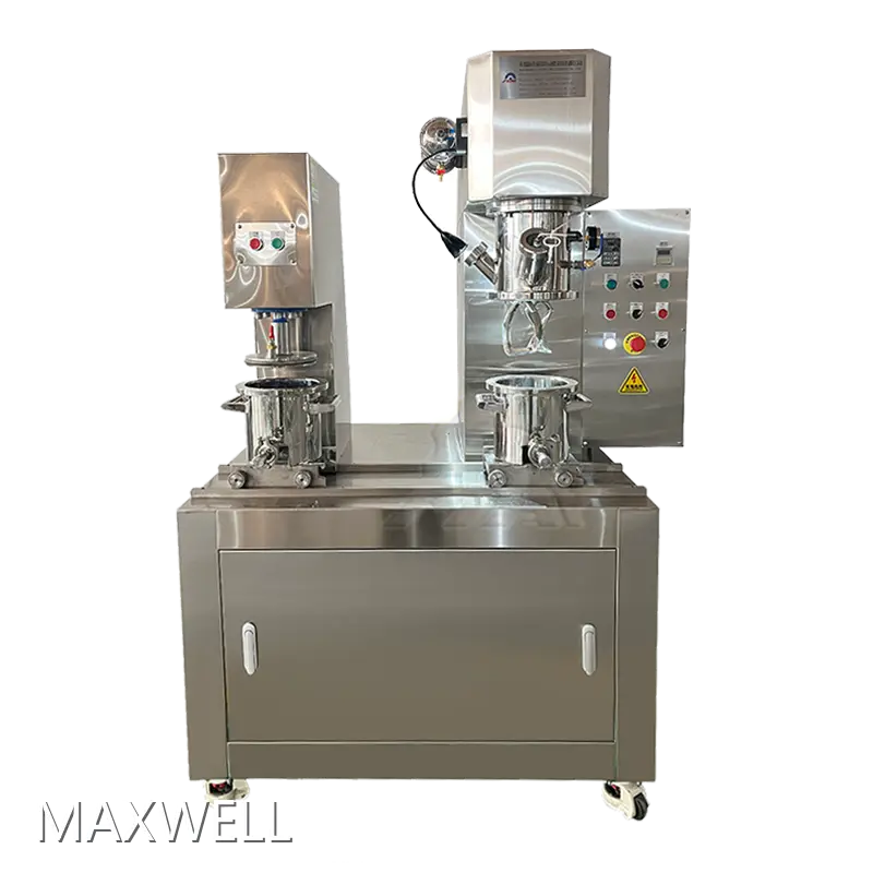 Planetary Food Mixer - - MAXWELL 1